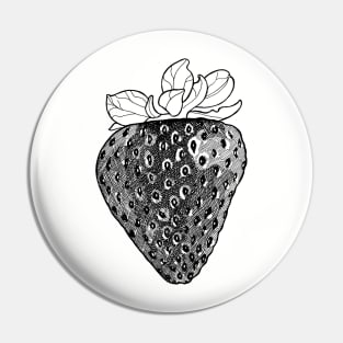 Strawberry Pin