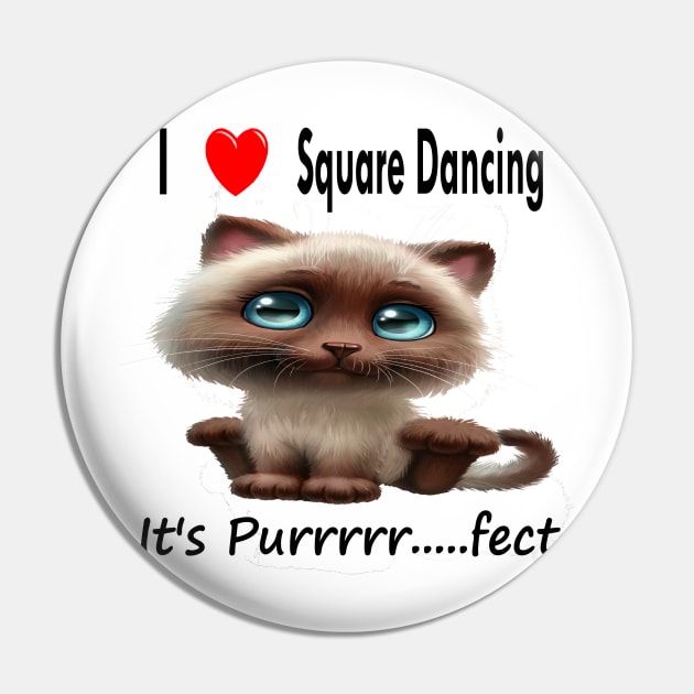 SQD Cat Purfect Pin by DWHT71