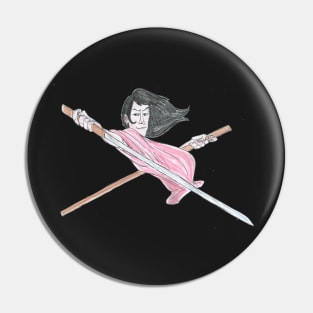 Goemon Ishikawa Pin