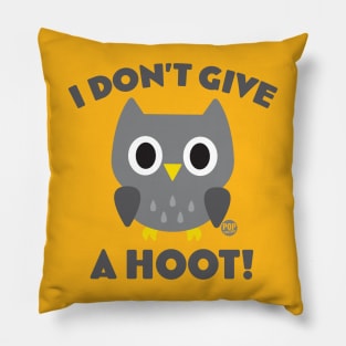 HOOT Pillow