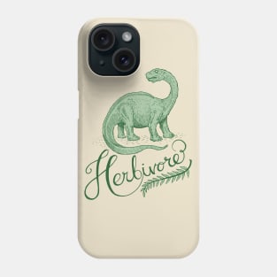 Herbivore Phone Case