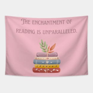 book lover logo Tapestry