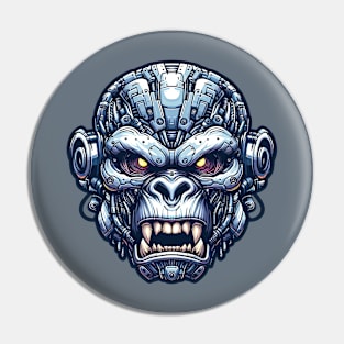 Mecha Apes S03 D72 Pin