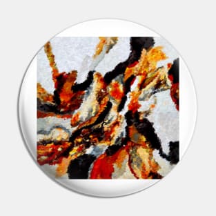 Stonescape Abstract Pin