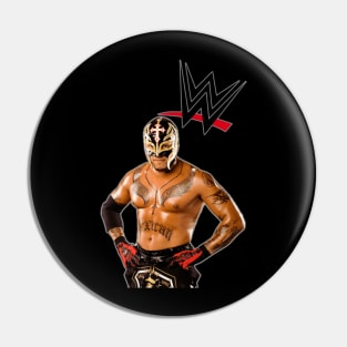 WWE Rey Mysterio Pin