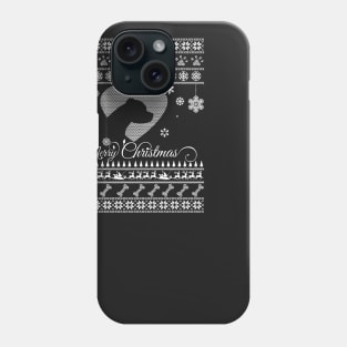 Merry Christmas DOG Phone Case