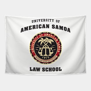 University of American Samoa Law School Tapestry