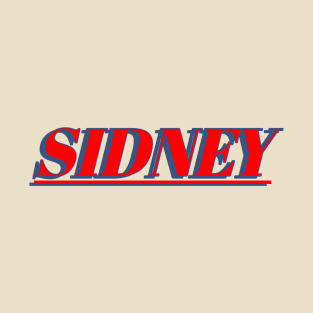 Sidney T-Shirt