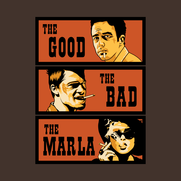 The Good, The Bad and The Marla by Woah_Jonny