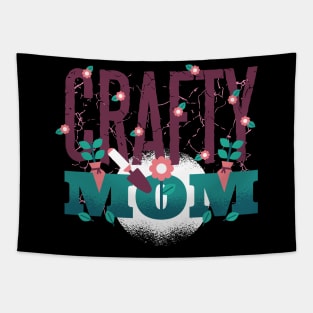 Crafty Mom Tapestry