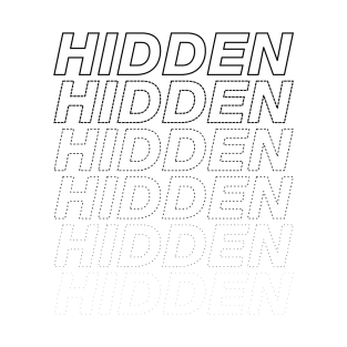 HIDDEN T-Shirt