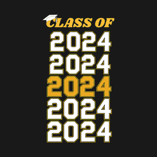 Class of 2024 T-Shirt