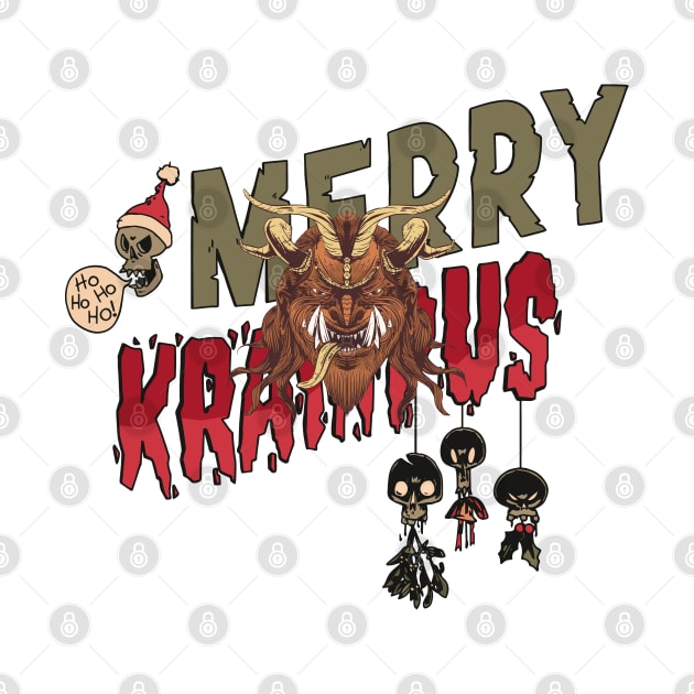 krampus by JayD World