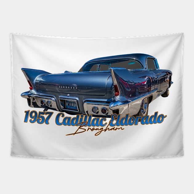 1957 Cadillac Eldorado Brougham Tapestry by Gestalt Imagery