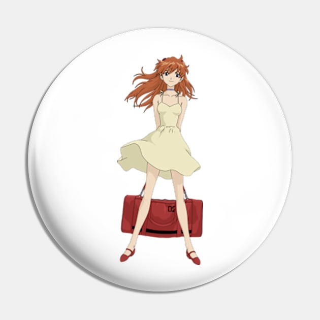 Asuka Pin by katelin1