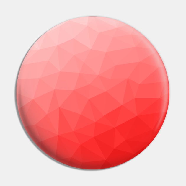 Red gradient geometric mesh pattern Pin by PLdesign