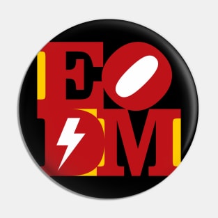 EoDM LOVE Pin