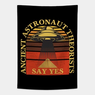 Ancient Astronaut Theorists Say Yes Tapestry