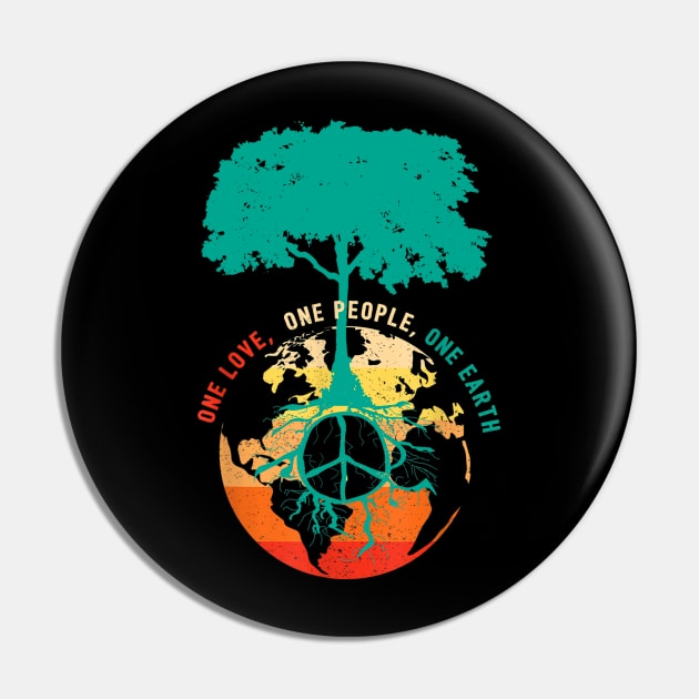 one love one people one earth Pin by sevalyilmazardal