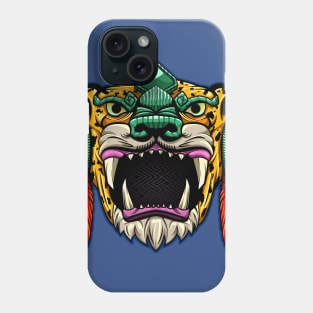 JAGUAR WARRIOR Phone Case