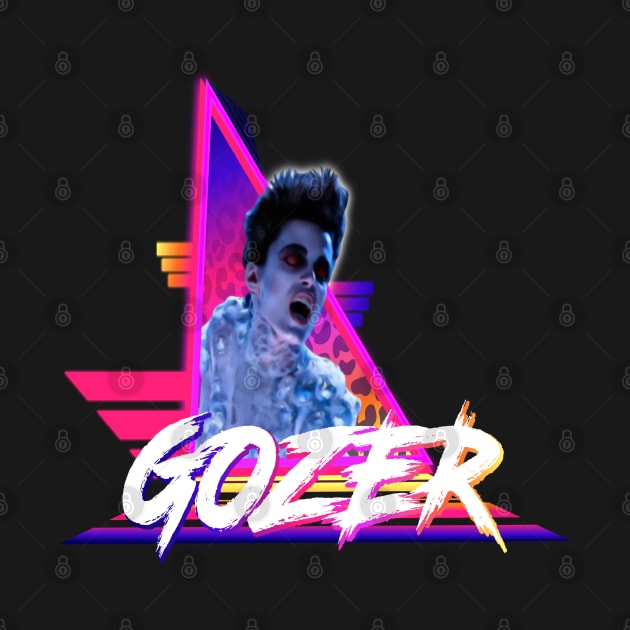 80's Gozer by MojonMan
