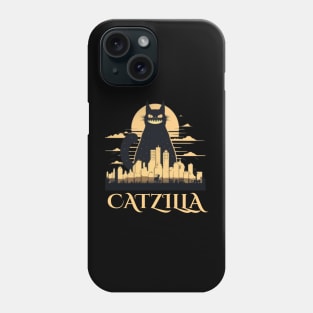 CATZILLA Phone Case