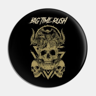 BIG TIME RUSH BAND MERCHANDISE Pin