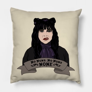 Nadja - What we do in the shadows Pillow