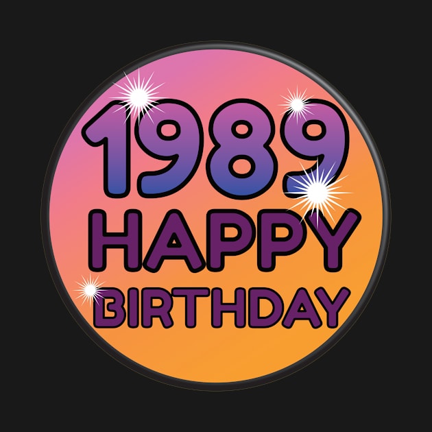 1989 Birthday by emojiawesome