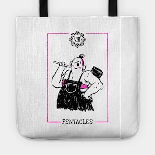 Pentacle Tote