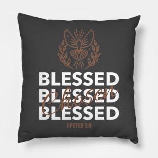 Blessed Pillow