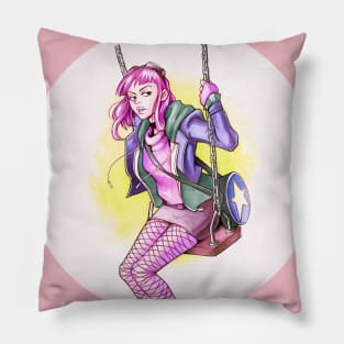 Ramona Pillow