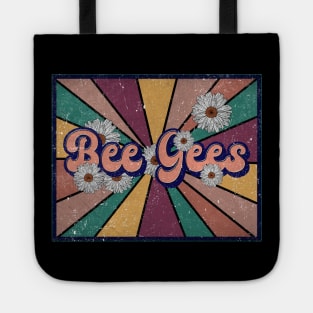 Awesome Name Gees Lovely Styles Vintage 70s 80s 90s Tote