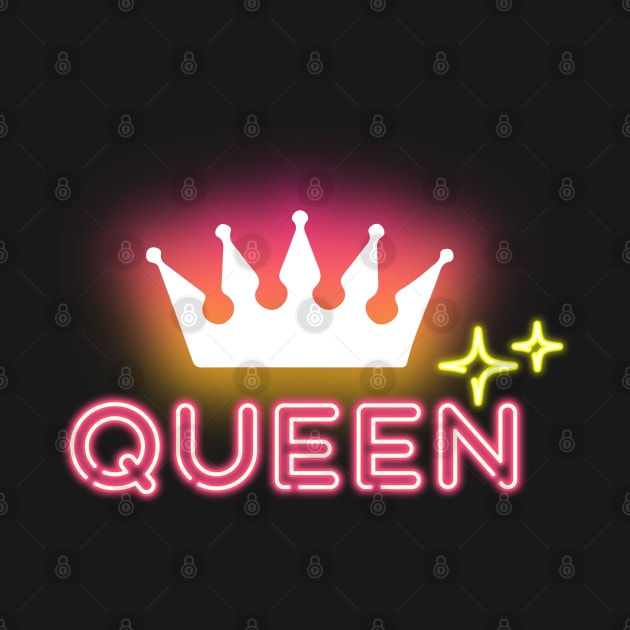 QUEEN by EmoteYourself