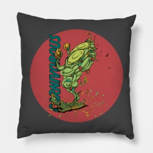 Carnivorous Pillow