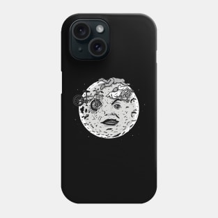 A Bike To The Moon! Phone Case