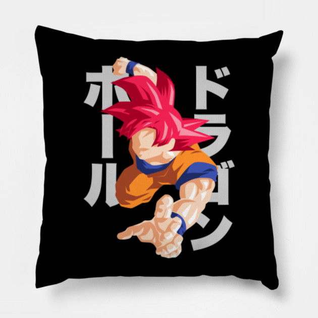 Katakana Super Saiyan God