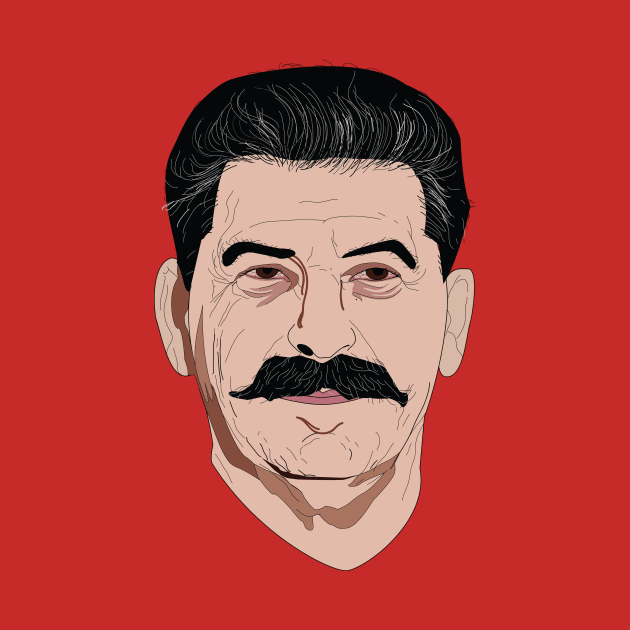 Stalin by RMZ_NYC