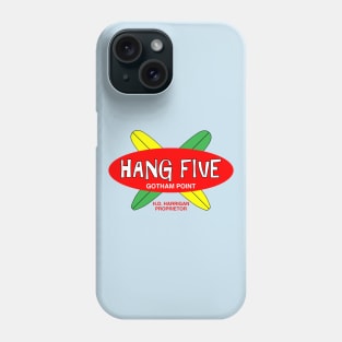 Hang Five Phone Case