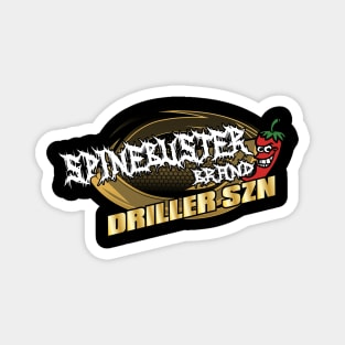 Spinebuster Racing Magnet