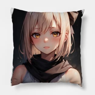 FGO Okita Souji Pillow