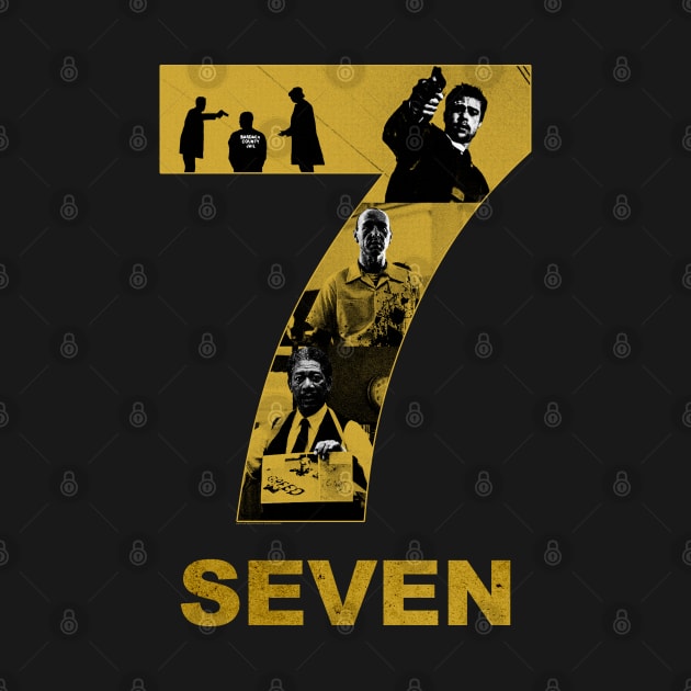 seven by Genetics art