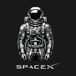 Space X T-Shirts T-Shirt