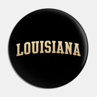 louisiana Pin