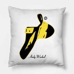 Warhol Pillow