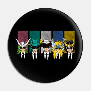 Reservoir Saints Pin