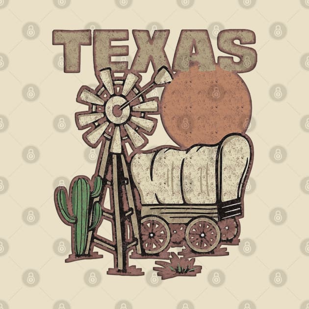 Summer Texas by ClorindaDeRose