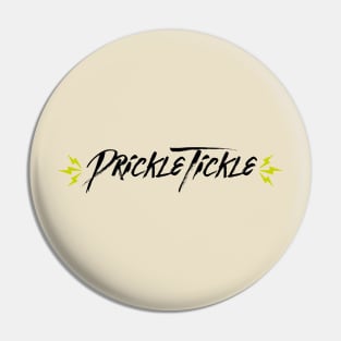 Prickle Tickle (Black) Pin