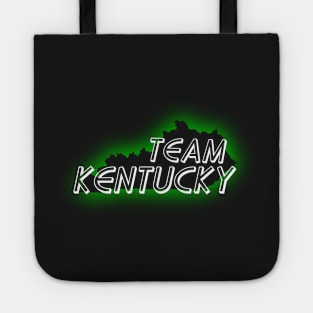 Team Kentucky Tote