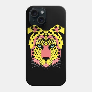 Cheetah Face, Original Phone Case